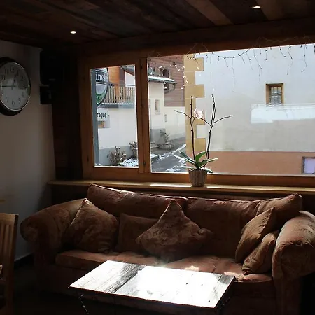 Frühstückspension La Baraque 3*