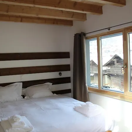 Frühstückspension La Baraque 3*