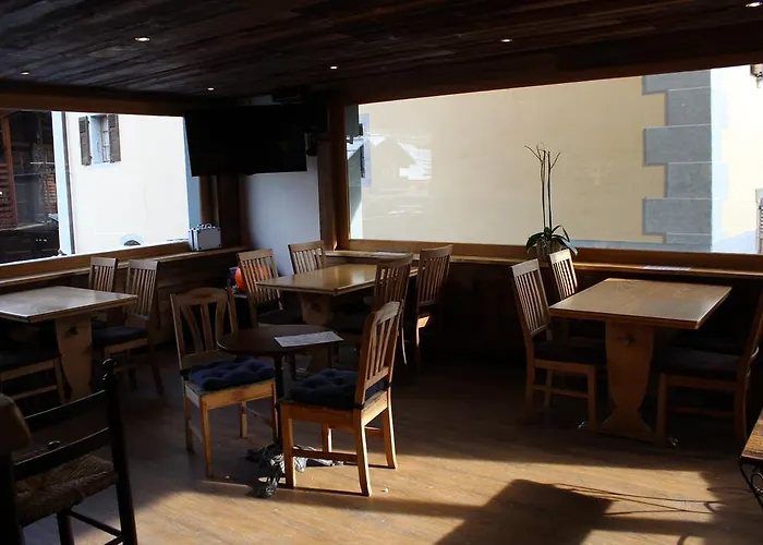 La Baraque Frühstückspension