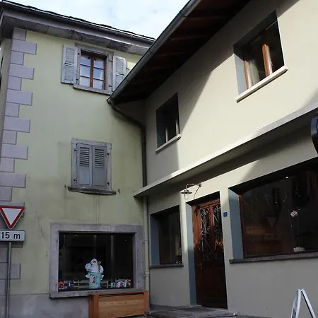 Bed and breakfast La Baraque