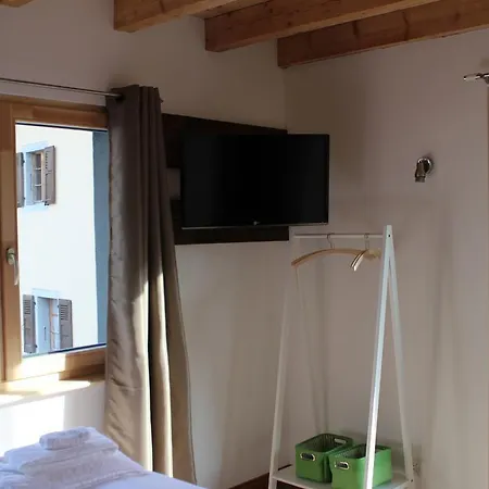 Bed and breakfast La Baraque