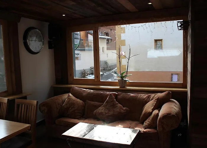 Bed & Breakfast La Baraque 3*