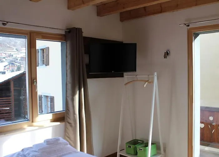 Bed & Breakfast La Baraque